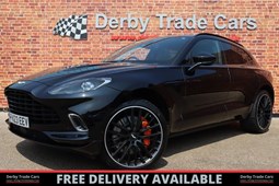 Aston Martin DBX SUV (20 on) auto 5d For Sale - Derby Trade Cars, Derby