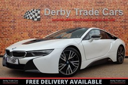 BMW i8 (14-20) Coupe 2d Auto For Sale - Derby Trade Cars, Derby
