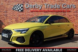 Audi A3 S3 (20 on) S3 TFSI Quattro S Tronic 5d For Sale - Derby Trade Cars, Derby