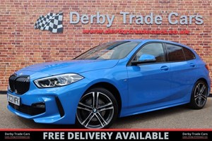 BMW 1-Series Hatchback (19-24) 118i [136] M Sport 5dr For Sale - Derby Trade Cars, Derby