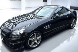 Mercedes-Benz SLK AMG (12-16) SLK 55 2d Tip Auto For Sale - Derby Trade Cars, Derby