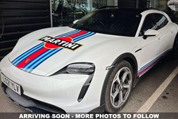 Porsche Taycan Cross Turismo (21 on) 420kW 4S 93kWh 5dr Auto For Sale - Derby Trade Cars, Derby