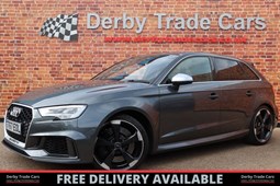 Audi A3 Sportback (13-20) RS 3 2.5 TFSI 400PS Quattro S Tronic auto (06/17 on) 5d For Sale - Derby Trade Cars, Derby
