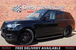 Land Rover Range Rover (13-21) 4.4 SDV8 Vogue 4d Auto For Sale - Derby Trade Cars, Derby