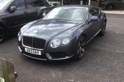 Bentley Continental GT Coupe (12-18) 4.0 V8 2d Auto For Sale - Derby Trade Cars, Derby