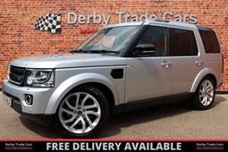 Land Rover Discovery (04-17) 3.0 SDV6 Landmark 5d Auto For Sale - Derby Trade Cars, Derby