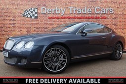 Bentley Continental GT Coupe (03-11) 6.0 W12 Speed 2d Auto For Sale - Derby Trade Cars, Derby