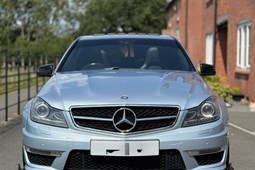 Mercedes-Benz C-Class AMG (11-15) C63 Saloon 4d Auto For Sale - Derby Trade Cars, Derby