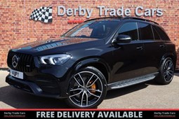 Mercedes-Benz GLE SUV (19 on) GLE 400 d 4Matic AMG Line Premium Plus 7 seats 9G-Tronic auto 5d For Sale - Derby Trade Cars, Derby