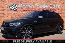 Volkswagen Tiguan (16-24) 2.0 TSI 320 4Motion R 5dr DSG For Sale - Derby Trade Cars, Derby