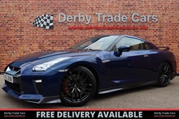 Nissan GT-R (09-22) Recaro 3.8 V6 570PS auto 2d For Sale - Derby Trade Cars, Derby