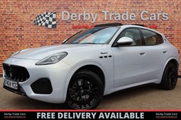 Maserati Grecale SUV (22 on) 48V MHEV [330] Modena 5dr Auto For Sale - Derby Trade Cars, Derby