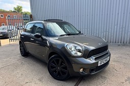 MINI Cooper S (06-16) 1.6 Cooper S Countryman ALL4 5d For Sale - Derby Trade Cars, Derby