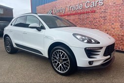 Porsche Macan (14-24) S Diesel 5d PDK For Sale - Derby Trade Cars, Derby