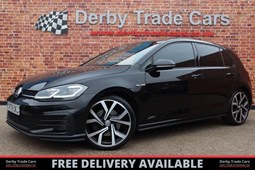 Volkswagen Golf Hatchback (13-20) GTD 2.0 TDI BMT 184PS DSG auto (03/17 on) 5d For Sale - Derby Trade Cars, Derby