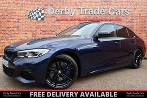 BMW 3-Series Saloon (19 on) 330i M Sport Plus Edition Automatic 4d For Sale - Derby Trade Cars, Derby