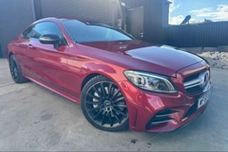 Mercedes-Benz C-Class Coupe (15-23) C 43 4Matic Premium 9G-Tronic Plus auto (06/2018 on) 2d For Sale - Derby Trade Cars, Derby
