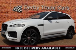 Jaguar F-Pace (16-24) 300 Sport 2.0 Litre Turbocharged Petrol 300PS AWD auto 5d For Sale - Derby Trade Cars, Derby