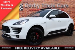 Porsche Macan (14 on) S Diesel 5d PDK For Sale - Derby Trade Cars, Derby