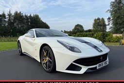 Ferrari F12berlinetta (13-17) 2d Auto For Sale - Derby Trade Cars, Derby