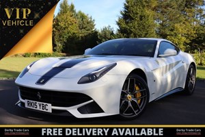 Ferrari F12berlinetta (13-17) 2d Auto For Sale - Derby Trade Cars, Derby