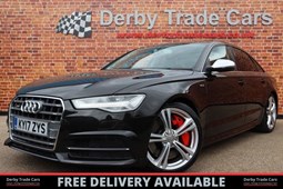 Audi A6 S6 (12-18) S6 TFSI Quattro Saloon (11/14-) 4d S Tronic For Sale - Derby Trade Cars, Derby