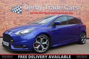 Ford Focus ST (12-18) 2.0T ST-3 Hatchback 5d For Sale - Derby Trade Cars, Derby