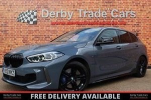 BMW 1-Series M135i (19-24) M135i xDrive Sport Automatic 5d For Sale - Derby Trade Cars, Derby