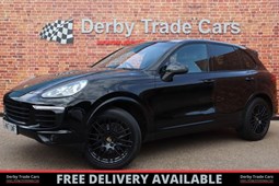 Porsche Cayenne (10-18) Diesel Platinum Edition Tiptronic S auto 5d For Sale - Derby Trade Cars, Derby
