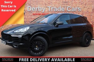 Porsche Cayenne (10-18) Diesel Platinum Edition Tiptronic S auto 5d For Sale - Derby Trade Cars, Derby