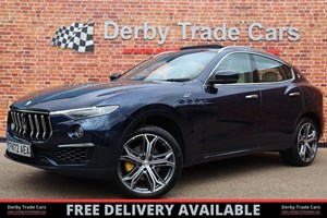 Maserati Levante SUV (16-25) Hybrid GT 5dr Auto For Sale - Derby Trade Cars, Derby