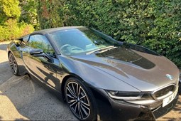 BMW i8 Roadster (18-20) auto 2d For Sale - Derby Trade Cars, Derby