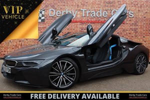 BMW i8 Roadster (18-20) auto 2d For Sale - Derby Trade Cars, Derby