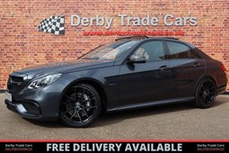 Mercedes-Benz E-Class AMG (09-16) E63 Saloon (04/13-) 4d Auto For Sale - Derby Trade Cars, Derby