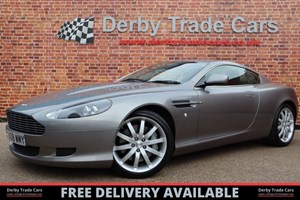 Aston Martin DB9 (04-18) V12 2d Auto For Sale - Derby Trade Cars, Derby