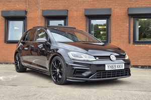 Volkswagen Golf Hatchback (13-20) R 2.0 TSI 300PS 4Motion DSG auto 5d For Sale - Derby Trade Cars, Derby