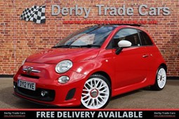 Abarth 500 (09-15) 1.4 16V T-Jet (09) 3d For Sale - Derby Trade Cars, Derby