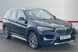 BMW X1 SUV (15-22) xDrive 20i [178] xLine 5dr Step Auto For Sale - Vertu Honda Stockton, Teesside