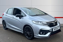 Honda Jazz (15-20) Sport 1.5 i-VTEC (03/2018 on) 5d For Sale - Vertu Honda Stockton, Teesside