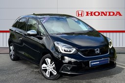 Honda Jazz Hatchback (20 on) 1.5 i-MMD Hybrid EX eCVT auto 5d For Sale - Vertu Honda Stockton, Teesside