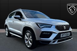 SEAT Ateca SUV (16 on) 1.5 TSI EVO Xperience DSG 5d For Sale - Vertu Honda Stockton, Teesside