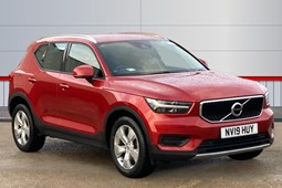 Volvo XC40 SUV (17 on) Momentum T3 FWD (04/19-) 5d For Sale - Vertu Honda Stockton, Teesside