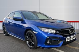 Honda Civic Hatchback (17-22) Sport 182PS VTEC Turbo 5d For Sale - Vertu Honda Stockton, Teesside