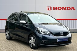 Honda Jazz Hatchback (20 on) 1.5 i-MMD Hybrid EX eCVT auto 5d For Sale - Vertu Honda Stockton, Teesside