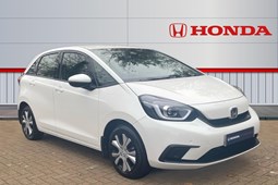 Honda Jazz Hatchback (20 on) 1.5 i-MMD Hybrid SR eCVT auto 5d For Sale - Vertu Honda Stockton, Teesside