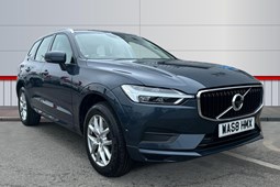 Volvo XC60 SUV (17 on) Momentum D4 AWD auto 5d For Sale - Vertu Honda Stockton, Teesside