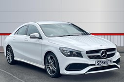 Mercedes-Benz CLA-Class (13-19) CLA 180 AMG Line 7G-DCT auto 4d For Sale - Vertu Honda Stockton, Teesside