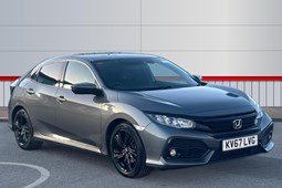 Honda Civic Hatchback (17-22) SR 129PS VTEC Turbo 5d For Sale - Vertu Honda Stockton, Teesside