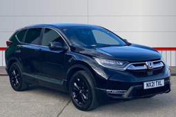 Honda CR-V SUV (18-23) 2.0 i-MMD Hybrid Sport Line 2WD 5dr eCVT For Sale - Vertu Honda Stockton, Teesside