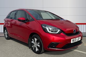 Honda Jazz Hatchback (20 on) 1.5 i-MMD Hybrid SR eCVT auto 5d For Sale - Vertu Honda Stockton, Teesside
